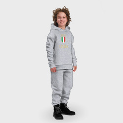 Детский костюм хлопок Oversize Italia Stars - фото 2