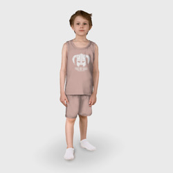 Детская пижама с шортами хлопок Fus ro dah - фото 2