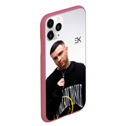 Чехол для iPhone 11 Pro Max матовый Sexy Kreed - фото 2