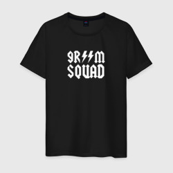 Мужская футболка хлопок Groom Squad