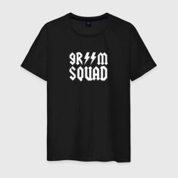 Groom Squad – Футболка из хлопка с принтом купить со скидкой в -20%