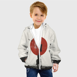 Детская куртка 3D Самурай на коне - фото 2