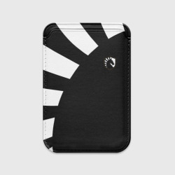 Картхолдер Magsafe магнитный Team Liquid Black Jersey pro 2022-23