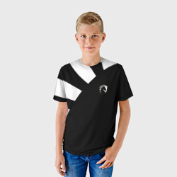Детская футболка 3D Team Liquid Black Jersey pro 2022-23 - фото 2