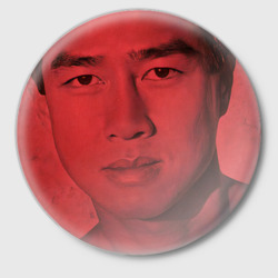 Значок Van darkholm gachimuchi