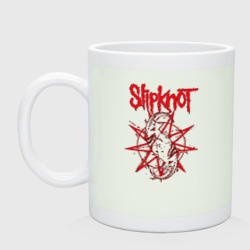 Кружка керамическая Slipknot "Slip Goats" Art