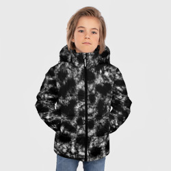 Зимняя куртка для мальчиков 3D Множество лиц - фото 2