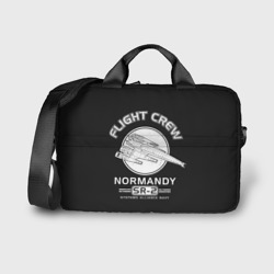 Сумка для ноутбука 3D Нормандия