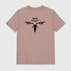 Мужская футболка хлопок Team Valhalla