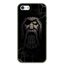 Чехол для iPhone 5/5S матовый Odin