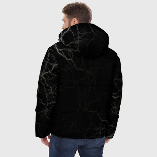 Мужская зимняя куртка 3D Odin, цвет черный - фото 4