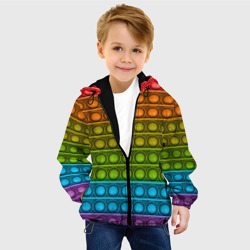 Детская куртка 3D Игрушка POP it - фото 2