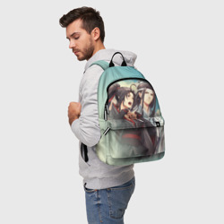 Рюкзак 3D Магистр дъявольского культа - фото 2