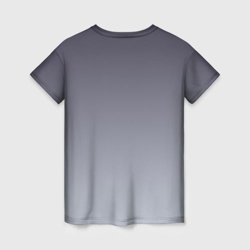 Женская футболка 3D Магистр дъявольского культа, цвет 3D печать - фото 2