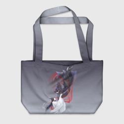 Пляжная сумка 3D Магистр дъявольского культа