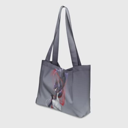 Пляжная сумка 3D Магистр дъявольского культа - фото 2