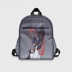 Детский рюкзак 3D Магистр дъявольского культа