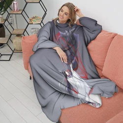 Плед с рукавами Магистр дъявольского культа - фото 2