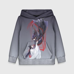 Детская толстовка 3D Магистр дъявольского культа