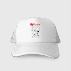 Кепка тракер с сеткой Тифую Мацуно Токийские мстители