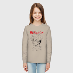 Детский лонгслив хлопок Тифую Мацуно Токийские мстители - фото 2