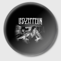 Значок Led Zeppelin