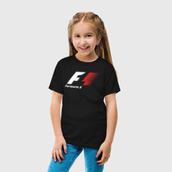Детская футболка хлопок Formula 1 - фото 2
