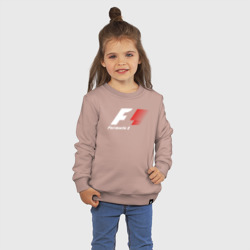 Детский свитшот хлопок Formula 1 - фото 2