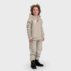 Детский костюм хлопок Oversize Formula 1 - фото 2