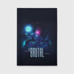 Обложка для автодокументов The Brutal