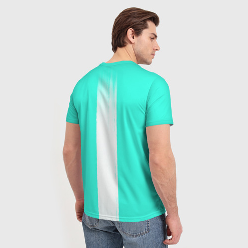 Мужская футболка 3D ГГ Dead Cells, цвет 3D печать - фото 4
