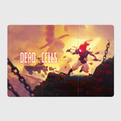 Магнитный плакат 3Х2 Dead Cells ГГ