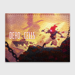 Обложка для студенческого билета Dead Cells ГГ