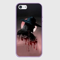 Чехол для iPhone 5/5S матовый Blind Hunter