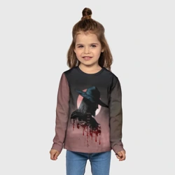 Детский лонгслив 3D Blind Hunter - фото 2