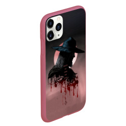 Чехол для iPhone 11 Pro Max матовый Blind Hunter - фото 2