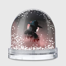 Игрушка Снежный шар Blind Hunter