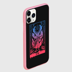 Чехол для iPhone 11 Pro Max матовый Boss incoming - фото 2
