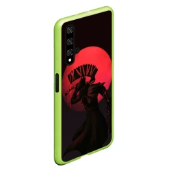 Чехол для Honor 20 Красная луна - фото 2