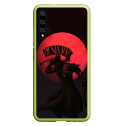 Чехол для Honor 20 Красная луна