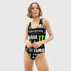 Женский купальник 3D Yamaha X monster sport