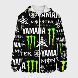 Мужская куртка 3D Yamaha X monster sport