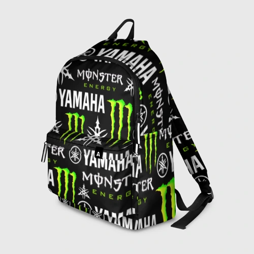 Рюкзак 3D Yamaha X monster sport