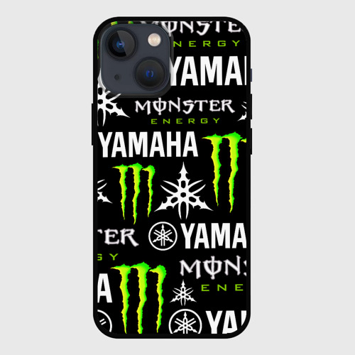 Чехол для iPhone 13 mini Yamaha X monster sport