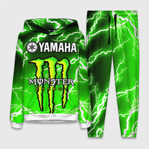 3D Yamaha X monster sport 4015 2968911