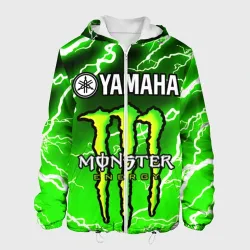 Мужская куртка 3D Yamaha X monster sport