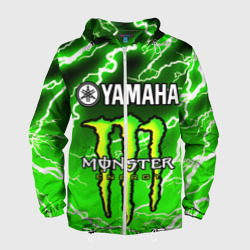 Мужская ветровка 3D Yamaha X monster sport