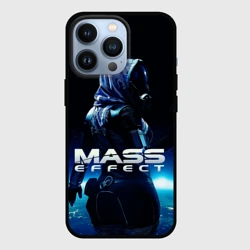 Чехол для iPhone 13 Pro Mass Effect Тали Зора