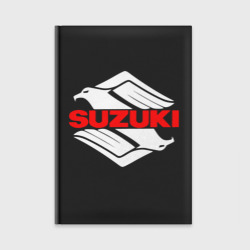 Ежедневник Suzuki Сузуки мотоспорт