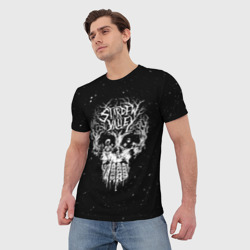 Мужская футболка 3D Stardew Valley Skull - фото 2